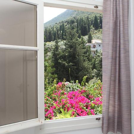 Alexandros B Hotel Nikiana Bagian luar foto