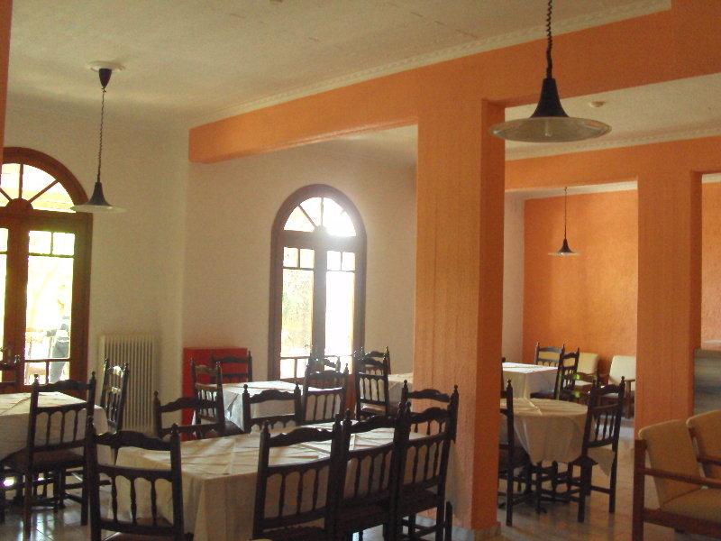 Alexandros B Hotel Nikiana Bagian luar foto